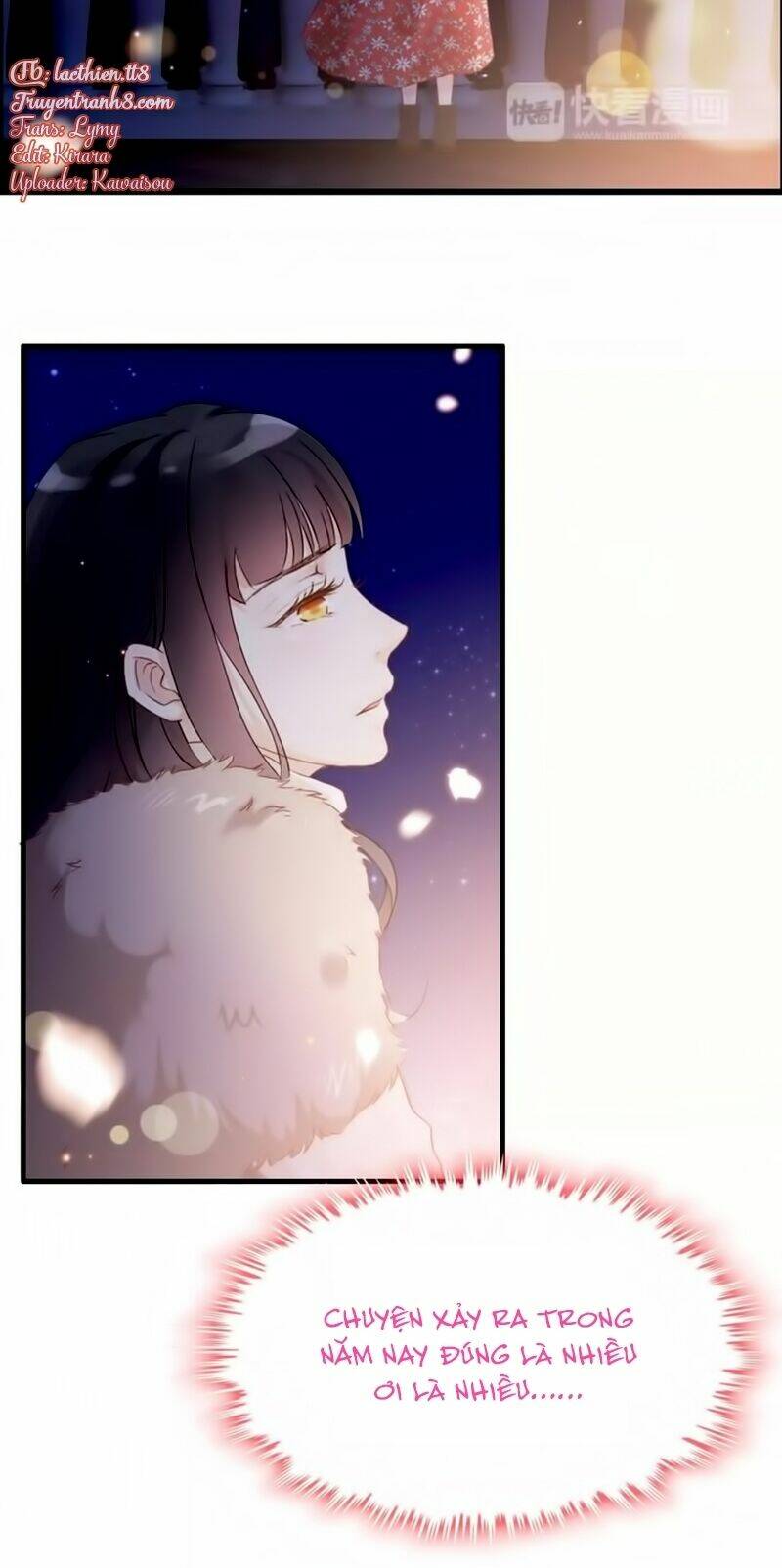 Cô Vợ Hợp Đồng Bỏ Trốn Của Tổng Giám Đốc Chap 19.5 - Next Chap 20.5