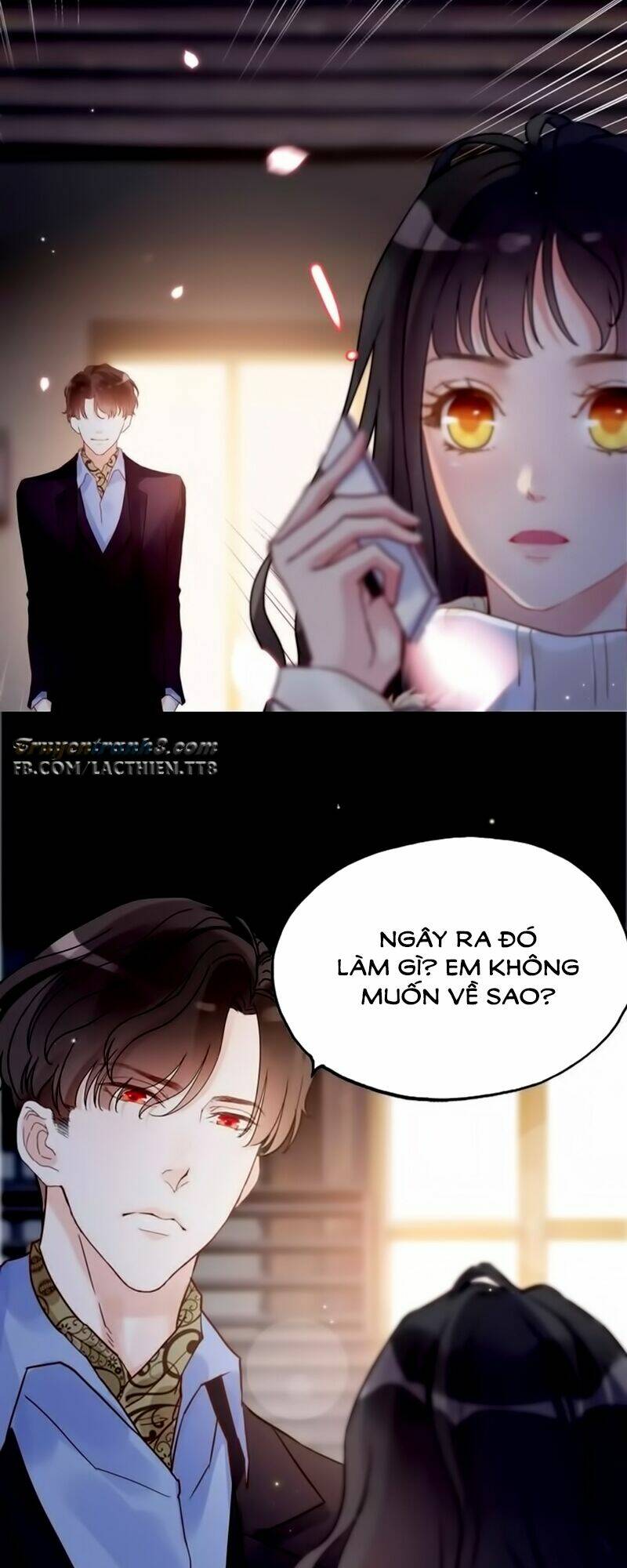 Cô Vợ Hợp Đồng Bỏ Trốn Của Tổng Giám Đốc Chap 19.5 - Next Chap 20.5