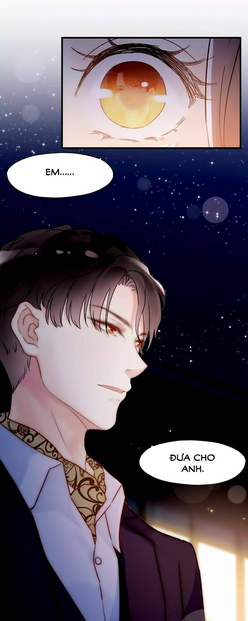 Cô Vợ Hợp Đồng Bỏ Trốn Của Tổng Giám Đốc Chap 19.5 - Next Chap 20.5