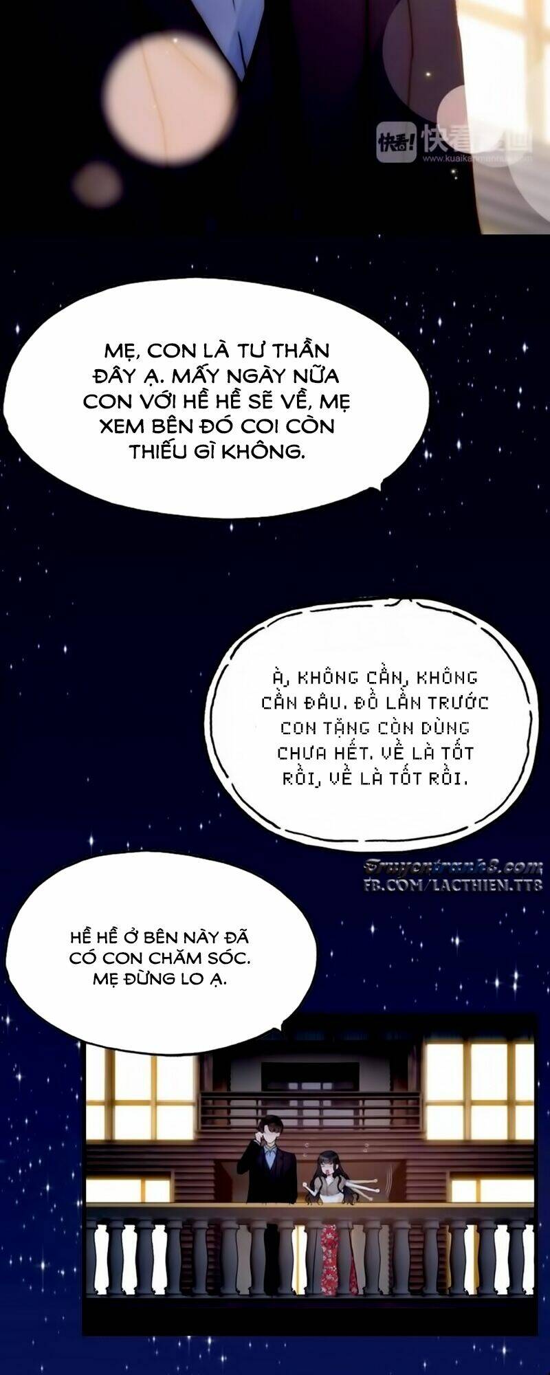 Cô Vợ Hợp Đồng Bỏ Trốn Của Tổng Giám Đốc Chap 19.5 - Next Chap 20.5