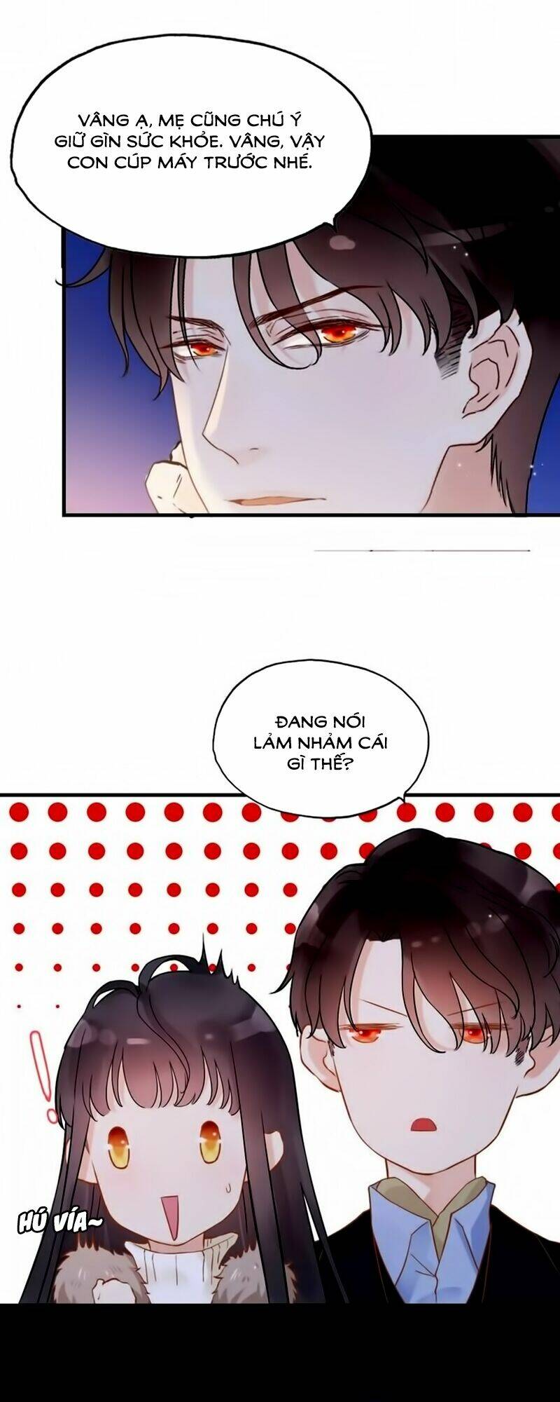 Cô Vợ Hợp Đồng Bỏ Trốn Của Tổng Giám Đốc Chap 19.5 - Next Chap 20.5