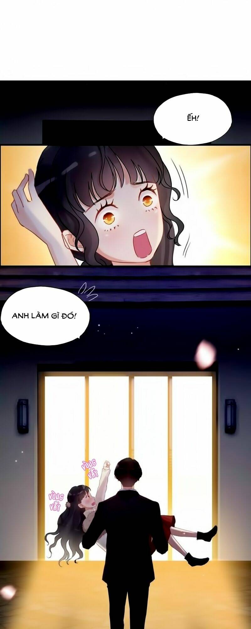 Cô Vợ Hợp Đồng Bỏ Trốn Của Tổng Giám Đốc Chap 19.5 - Next Chap 20.5