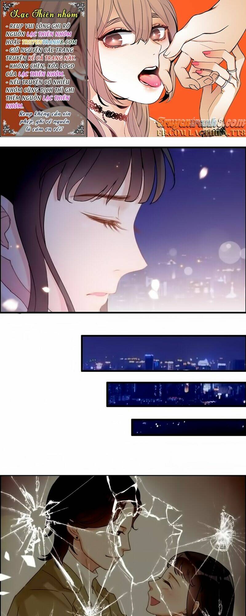 Cô Vợ Hợp Đồng Bỏ Trốn Của Tổng Giám Đốc Chap 19.5 - Next Chap 20.5