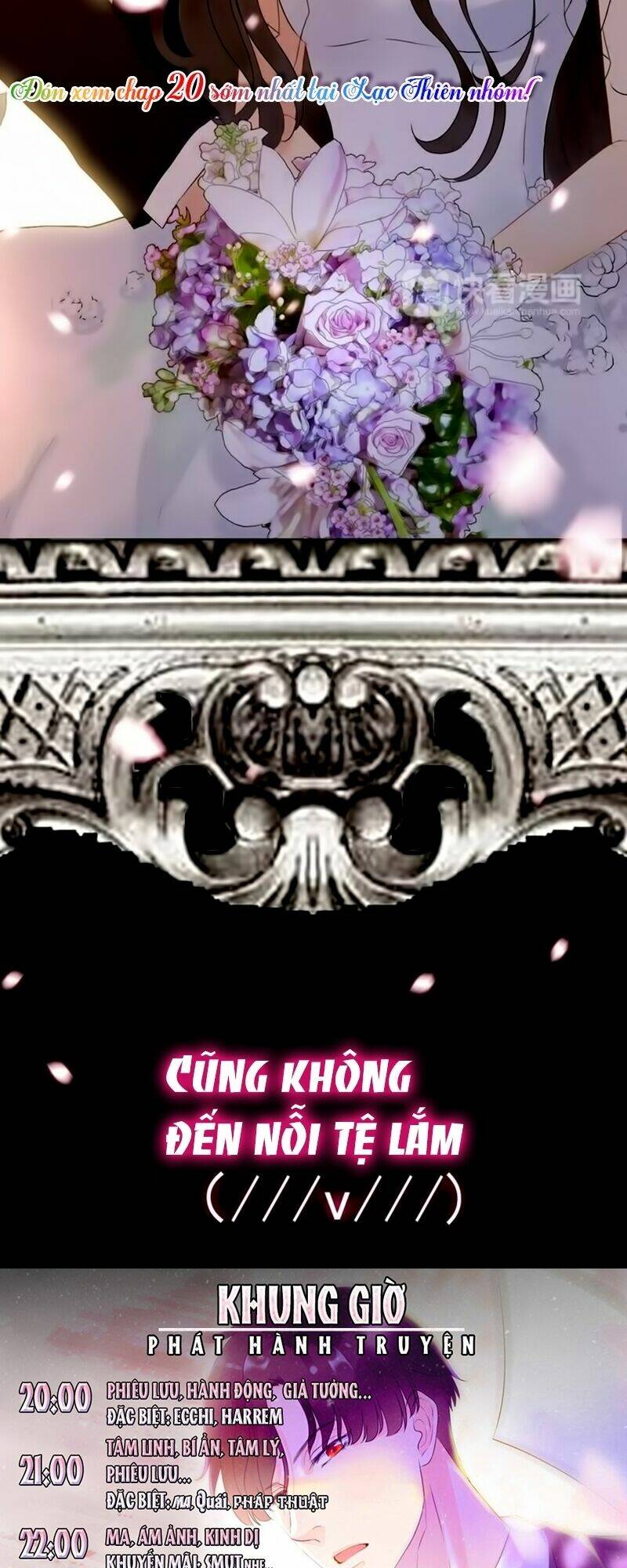 Cô Vợ Hợp Đồng Bỏ Trốn Của Tổng Giám Đốc Chap 19.5 - Next Chap 20.5