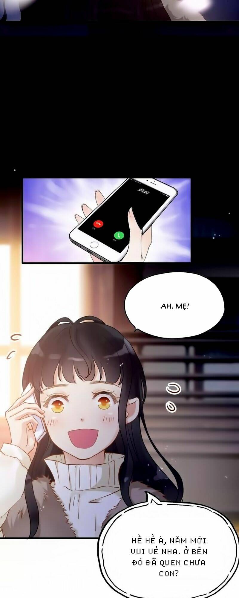 Cô Vợ Hợp Đồng Bỏ Trốn Của Tổng Giám Đốc Chap 19.5 - Next Chap 20.5