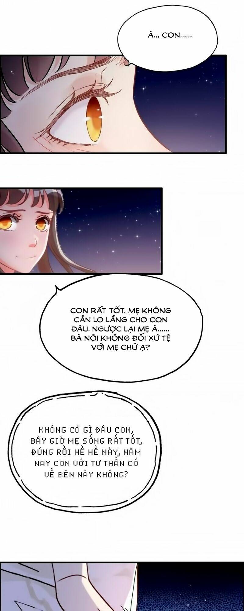 Cô Vợ Hợp Đồng Bỏ Trốn Của Tổng Giám Đốc Chap 19.5 - Next Chap 20.5