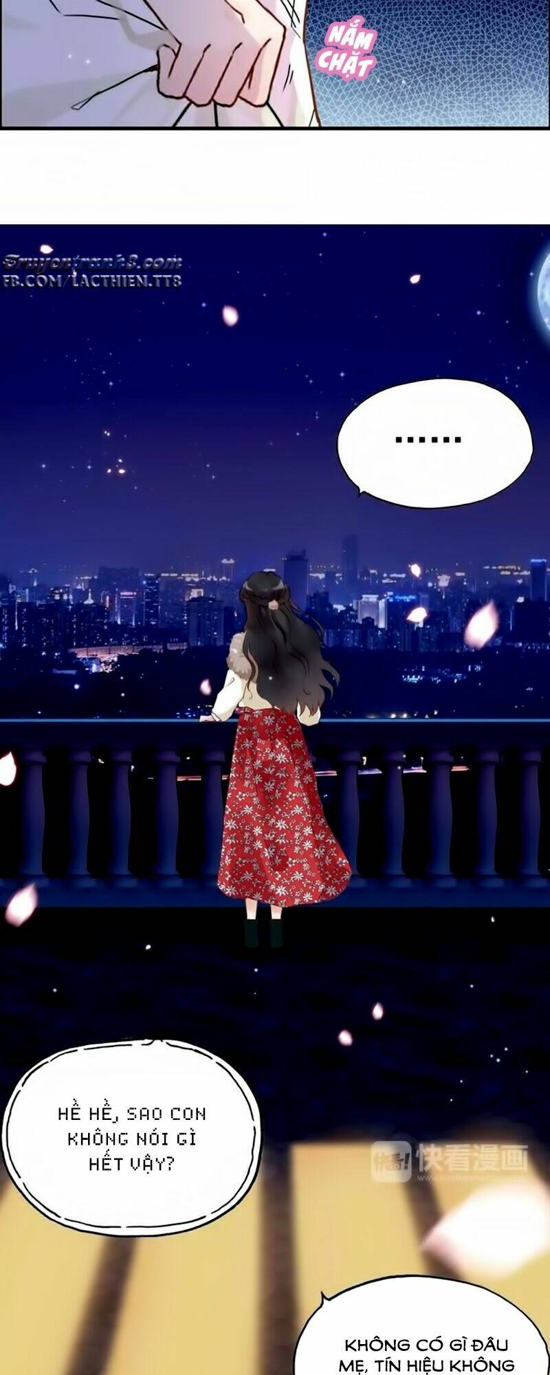 Cô Vợ Hợp Đồng Bỏ Trốn Của Tổng Giám Đốc Chap 19.5 - Next Chap 20.5