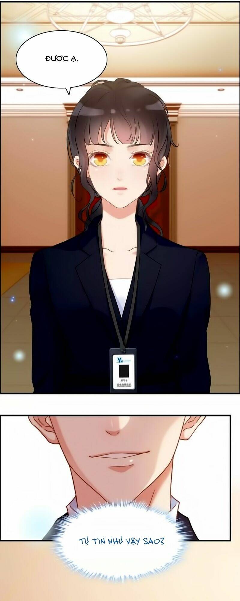 Cô Vợ Hợp Đồng Bỏ Trốn Của Tổng Giám Đốc Chap 19 - Next Chap 20