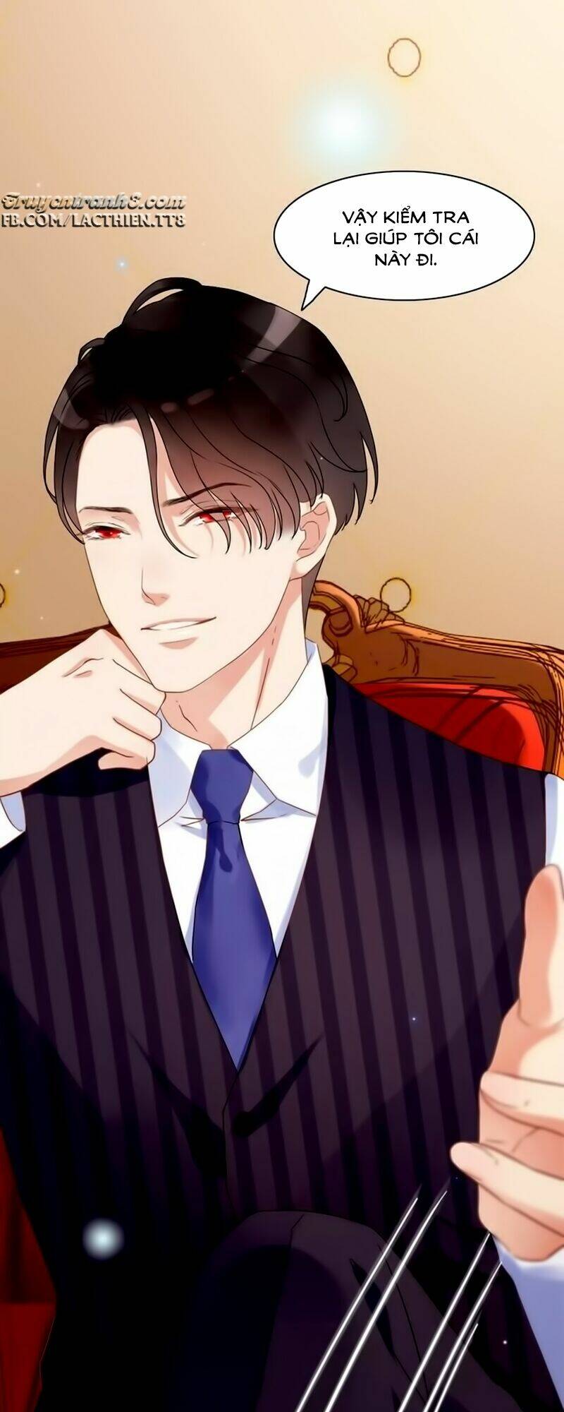 Cô Vợ Hợp Đồng Bỏ Trốn Của Tổng Giám Đốc Chap 19 - Next Chap 20