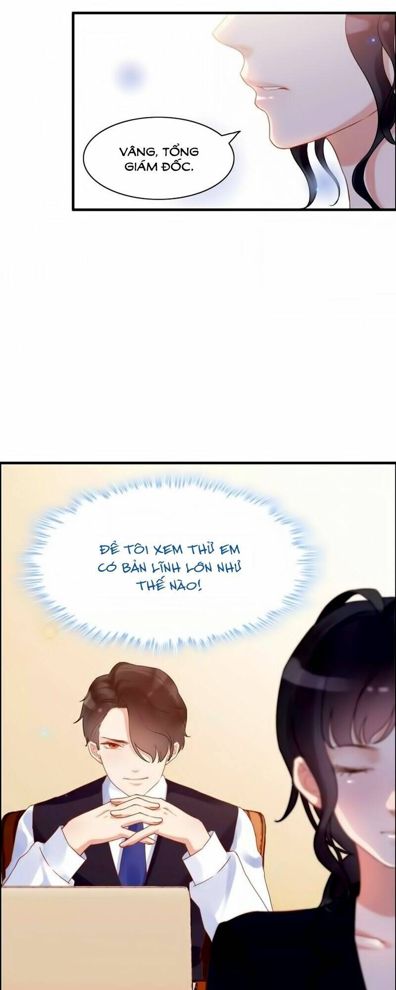 Cô Vợ Hợp Đồng Bỏ Trốn Của Tổng Giám Đốc Chap 19 - Next Chap 20