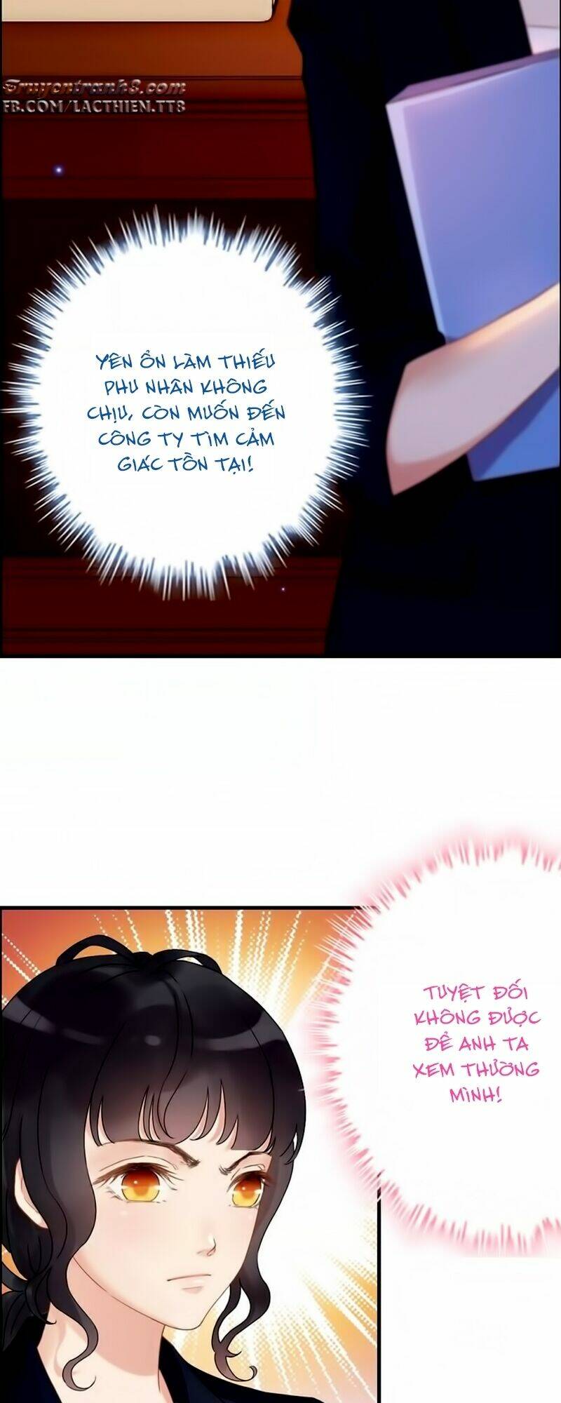 Cô Vợ Hợp Đồng Bỏ Trốn Của Tổng Giám Đốc Chap 19 - Next Chap 20