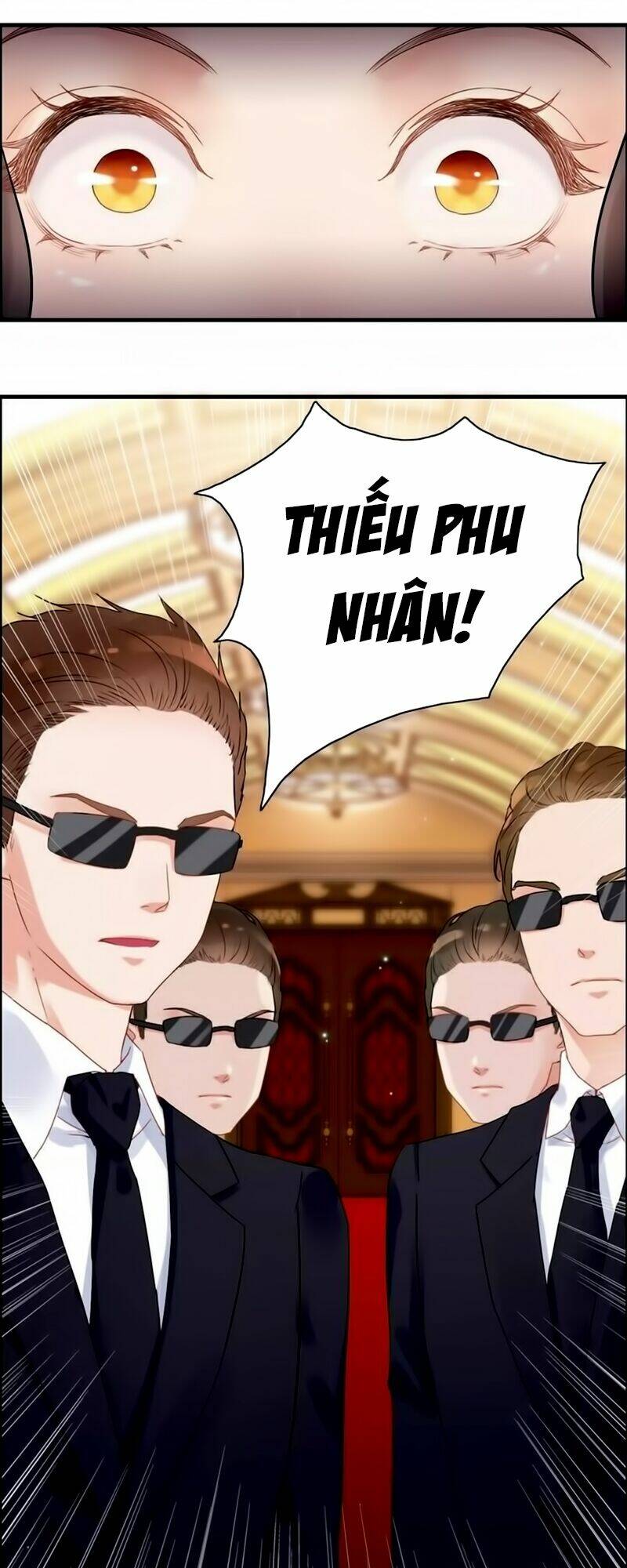 Cô Vợ Hợp Đồng Bỏ Trốn Của Tổng Giám Đốc Chap 19 - Next Chap 20