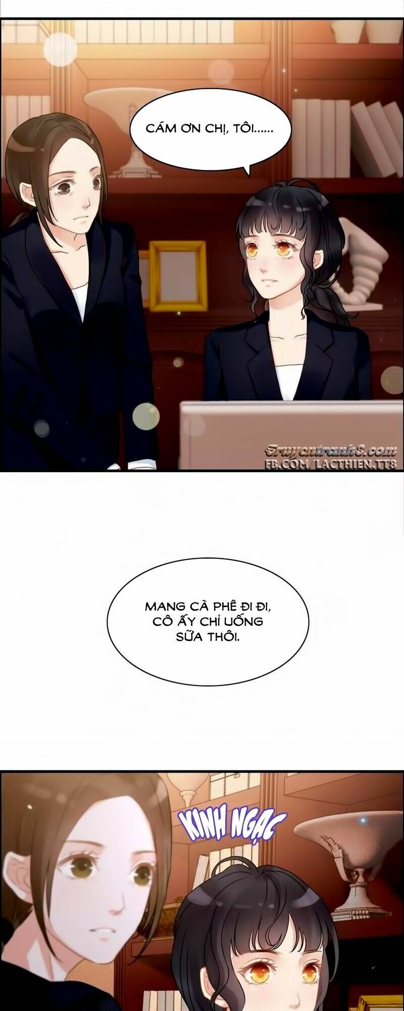 Cô Vợ Hợp Đồng Bỏ Trốn Của Tổng Giám Đốc Chap 19 - Next Chap 20