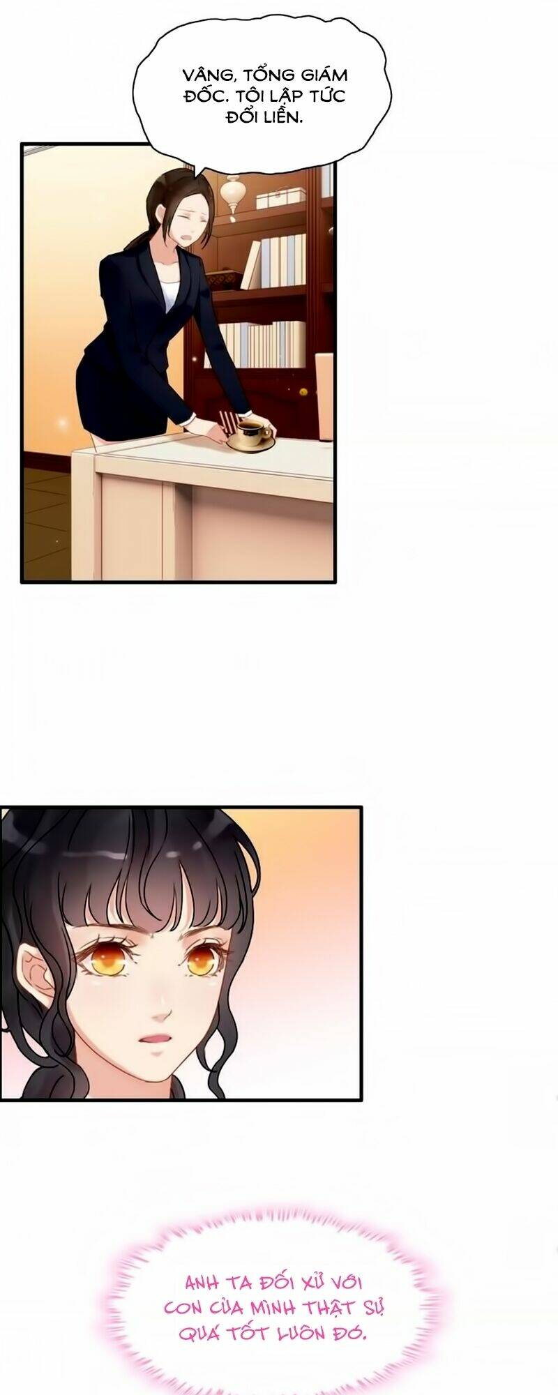 Cô Vợ Hợp Đồng Bỏ Trốn Của Tổng Giám Đốc Chap 19 - Next Chap 20