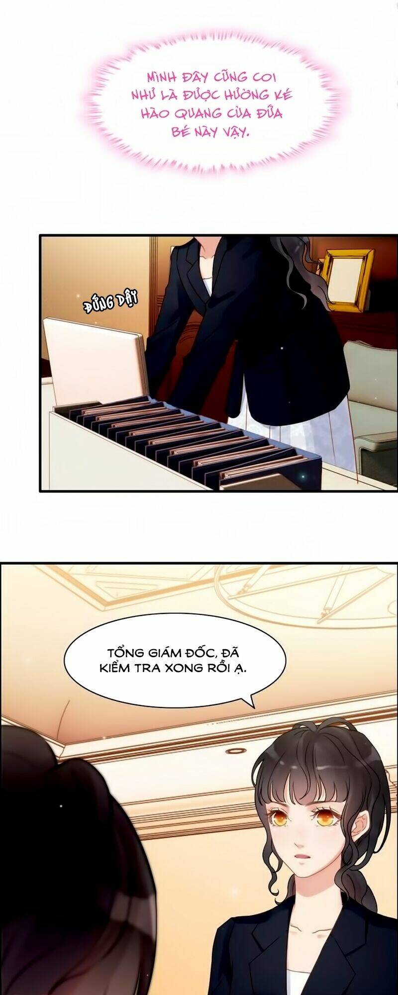 Cô Vợ Hợp Đồng Bỏ Trốn Của Tổng Giám Đốc Chap 19 - Next Chap 20