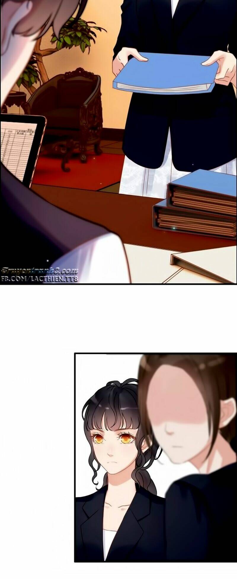 Cô Vợ Hợp Đồng Bỏ Trốn Của Tổng Giám Đốc Chap 19 - Next Chap 20