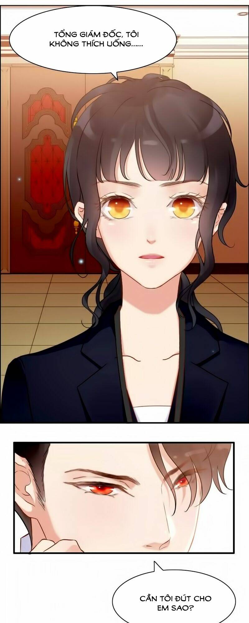 Cô Vợ Hợp Đồng Bỏ Trốn Của Tổng Giám Đốc Chap 19 - Next Chap 20