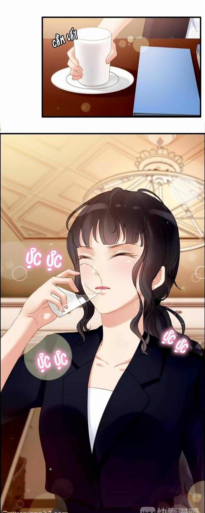 Cô Vợ Hợp Đồng Bỏ Trốn Của Tổng Giám Đốc Chap 19 - Next Chap 20