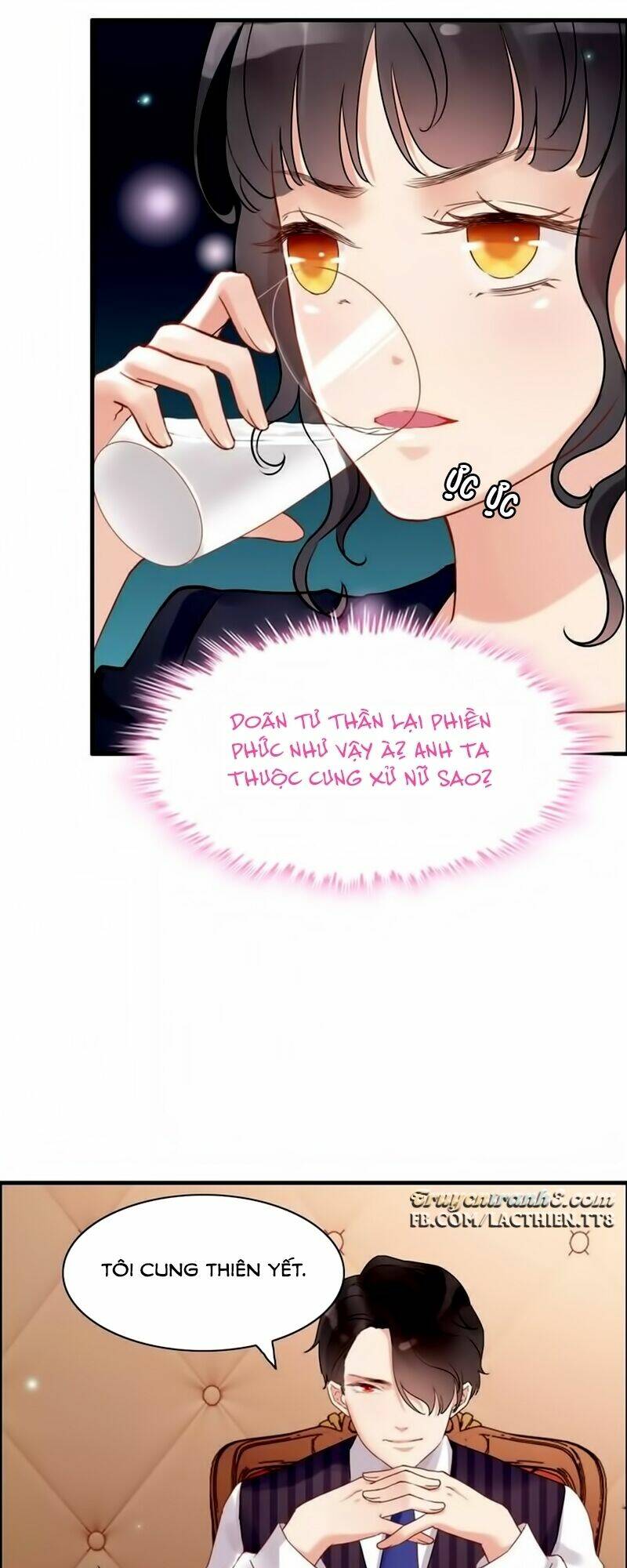 Cô Vợ Hợp Đồng Bỏ Trốn Của Tổng Giám Đốc Chap 19 - Next Chap 20