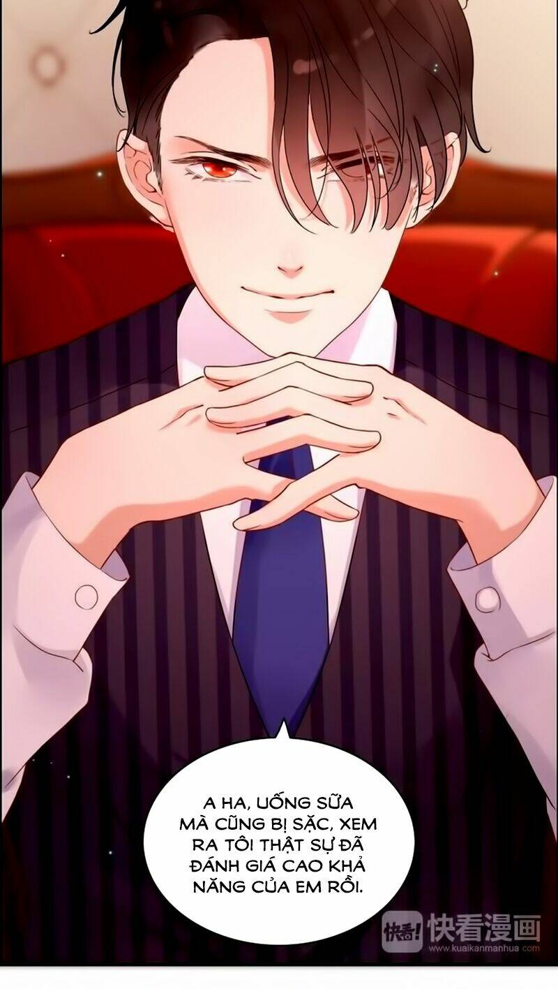 Cô Vợ Hợp Đồng Bỏ Trốn Của Tổng Giám Đốc Chap 19 - Next Chap 20