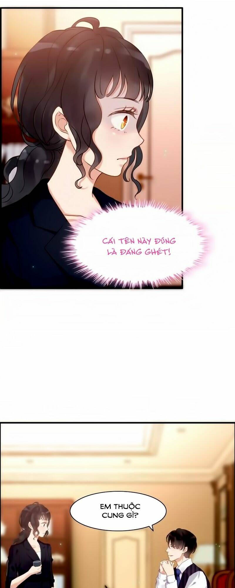 Cô Vợ Hợp Đồng Bỏ Trốn Của Tổng Giám Đốc Chap 19 - Next Chap 20