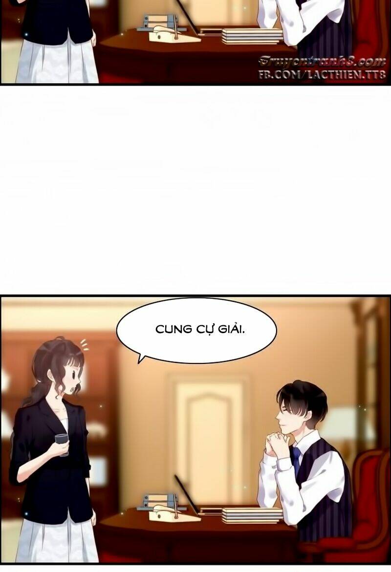 Cô Vợ Hợp Đồng Bỏ Trốn Của Tổng Giám Đốc Chap 19 - Next Chap 20