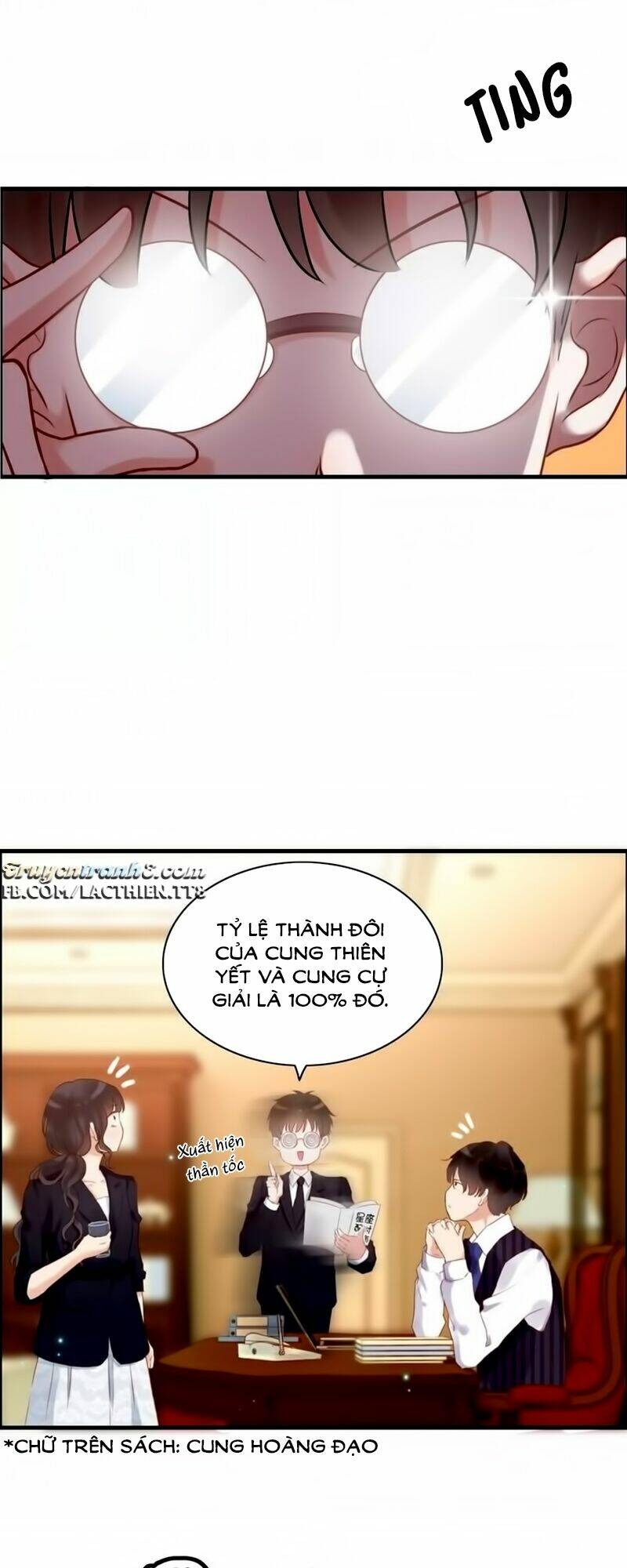 Cô Vợ Hợp Đồng Bỏ Trốn Của Tổng Giám Đốc Chap 19 - Next Chap 20