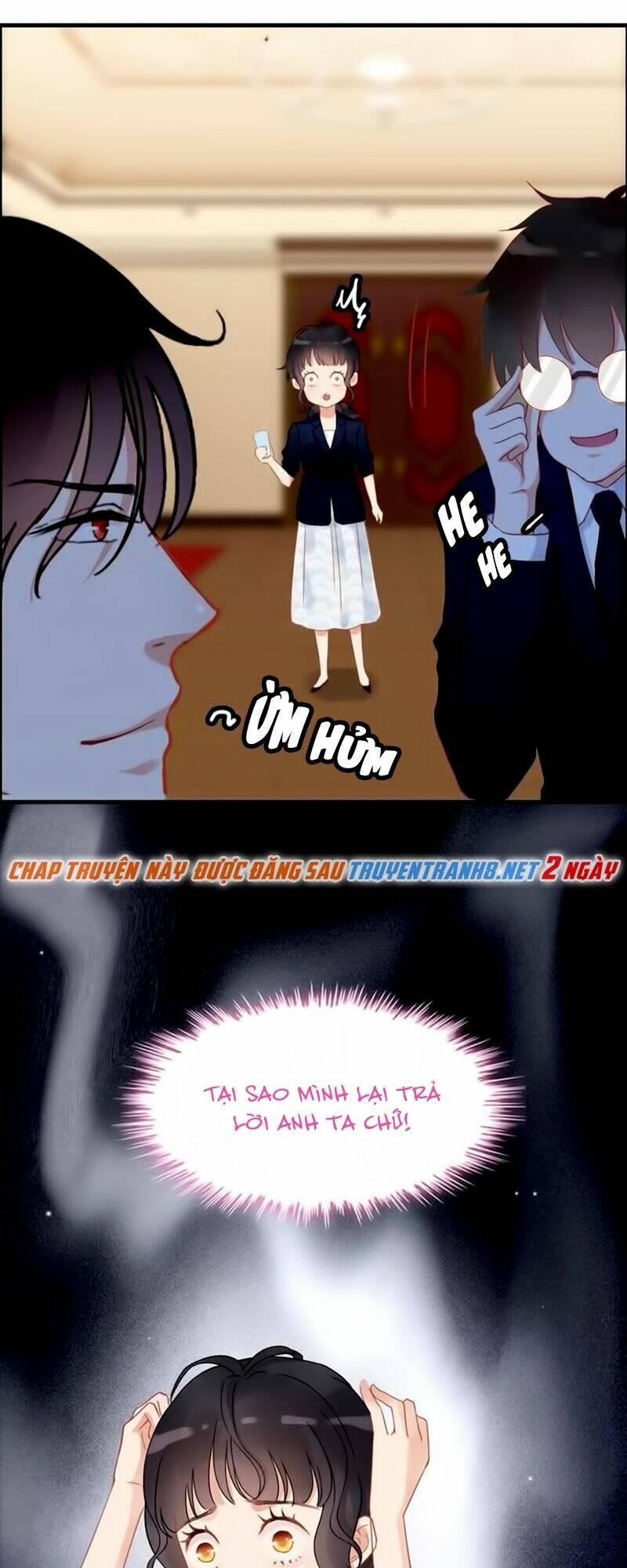 Cô Vợ Hợp Đồng Bỏ Trốn Của Tổng Giám Đốc Chap 19 - Next Chap 20