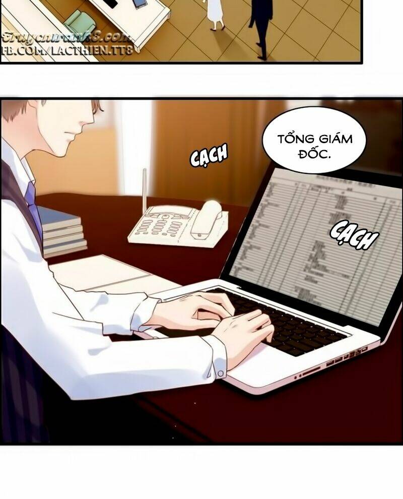 Cô Vợ Hợp Đồng Bỏ Trốn Của Tổng Giám Đốc Chap 19 - Next Chap 20