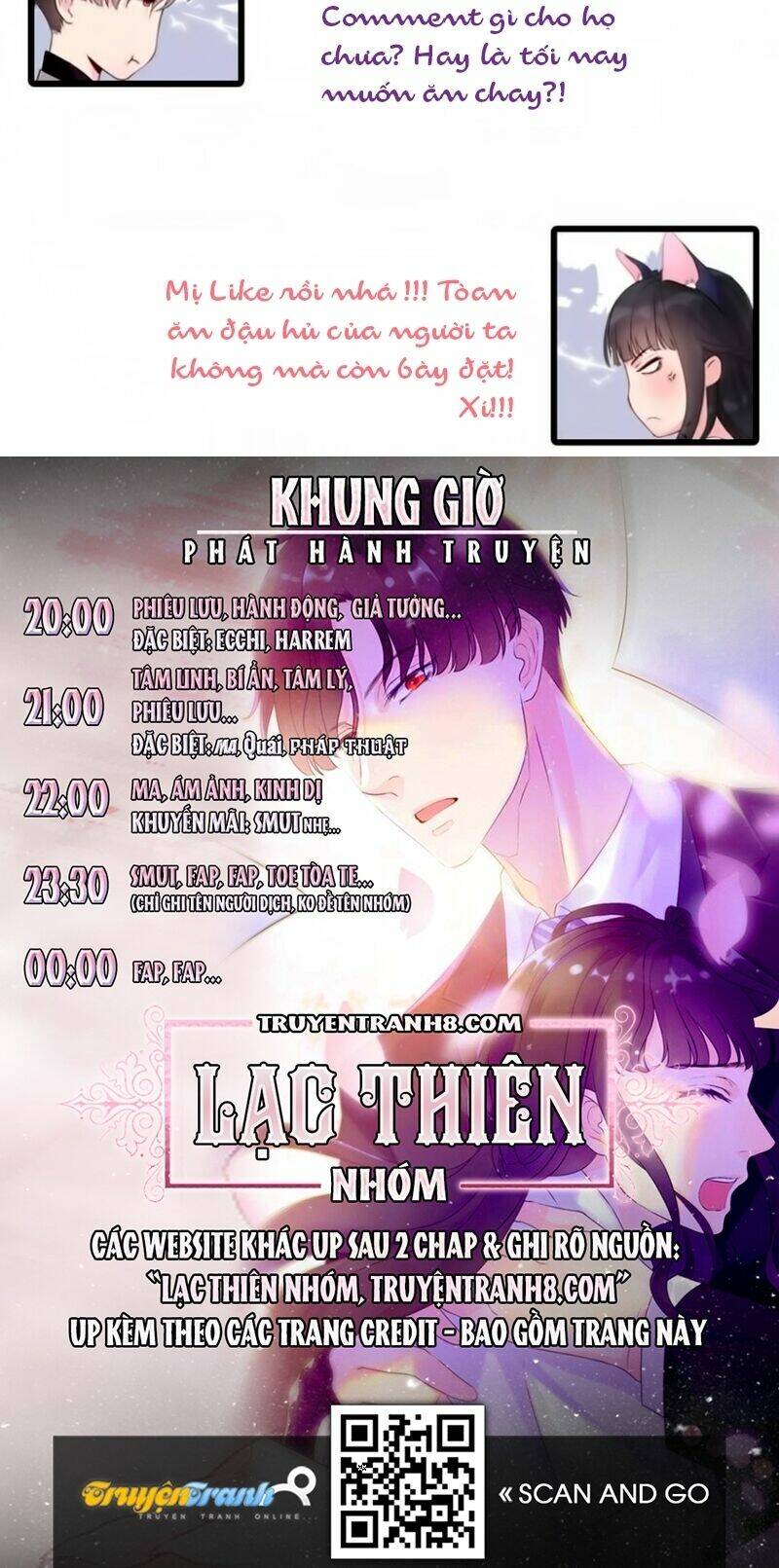 Cô Vợ Hợp Đồng Bỏ Trốn Của Tổng Giám Đốc Chap 19 - Next Chap 20