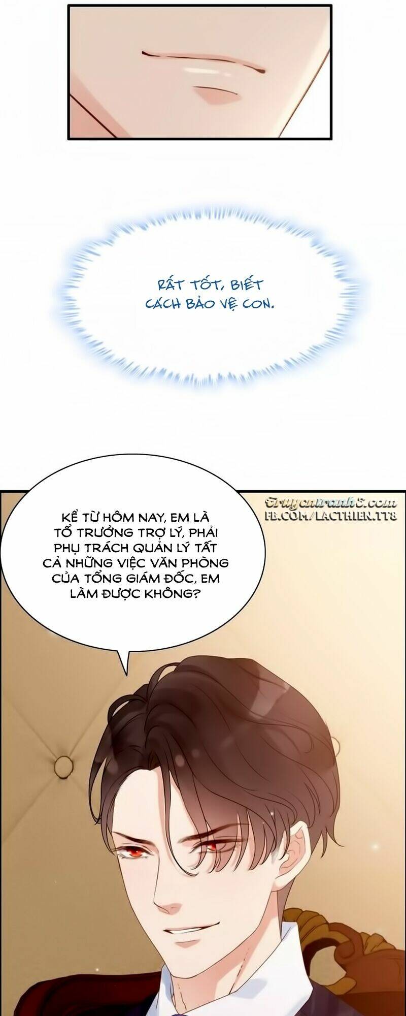 Cô Vợ Hợp Đồng Bỏ Trốn Của Tổng Giám Đốc Chap 19 - Next Chap 20