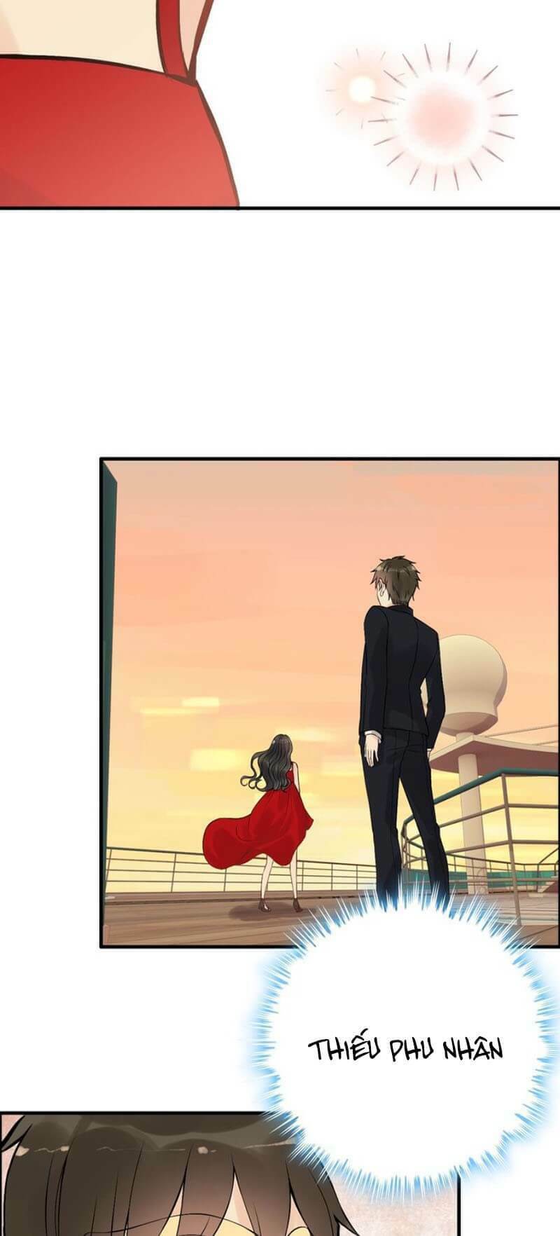 Cô Vợ Hợp Đồng Bỏ Trốn Của Tổng Giám Đốc Chap 198 - Next Chap 199