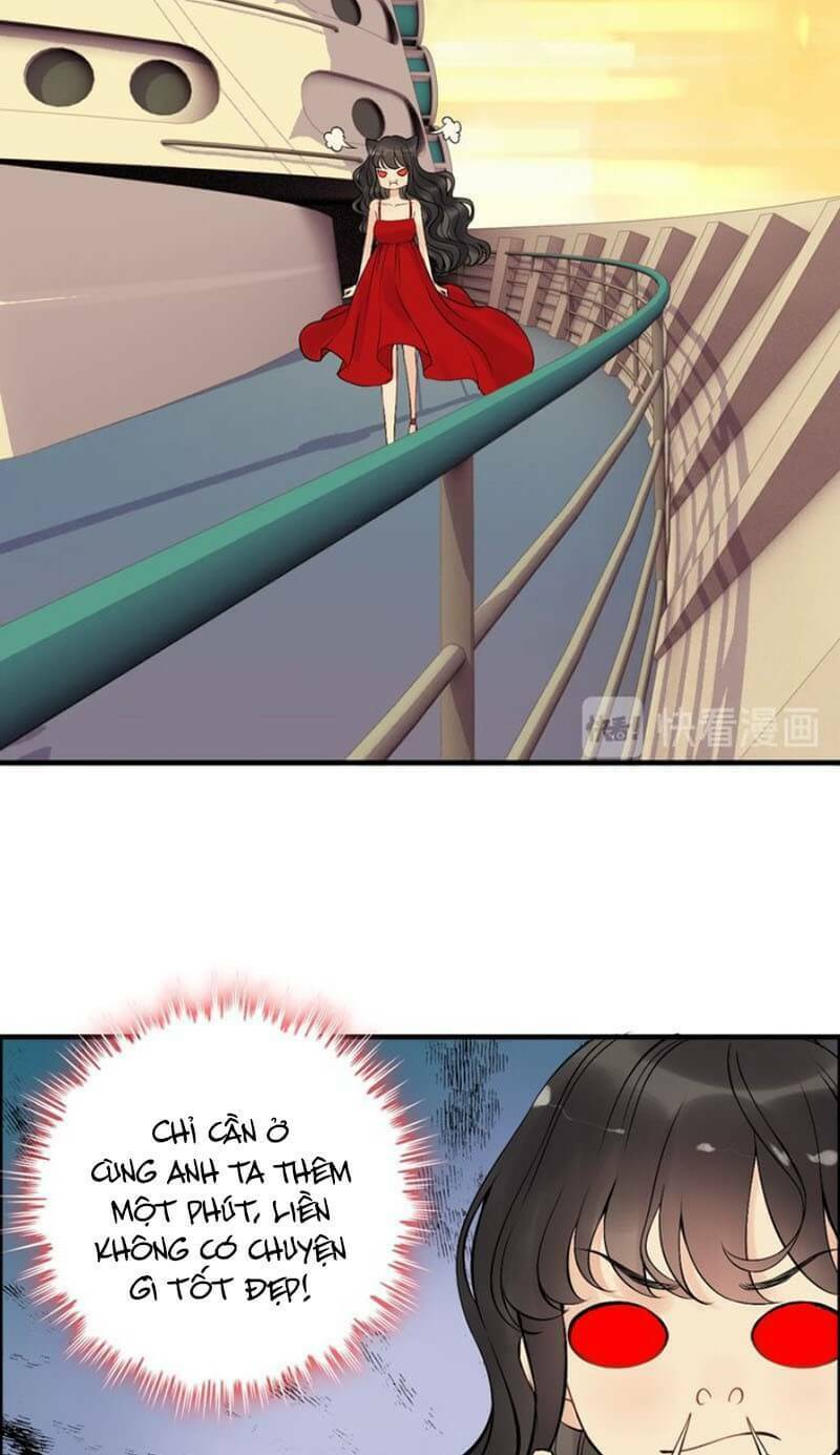 Cô Vợ Hợp Đồng Bỏ Trốn Của Tổng Giám Đốc Chap 198 - Next Chap 199