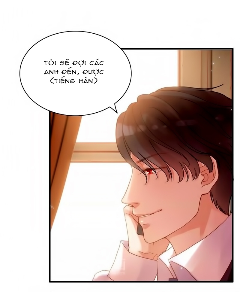 Cô Vợ Hợp Đồng Bỏ Trốn Của Tổng Giám Đốc Chap 20.5 - Next Chap 21.5