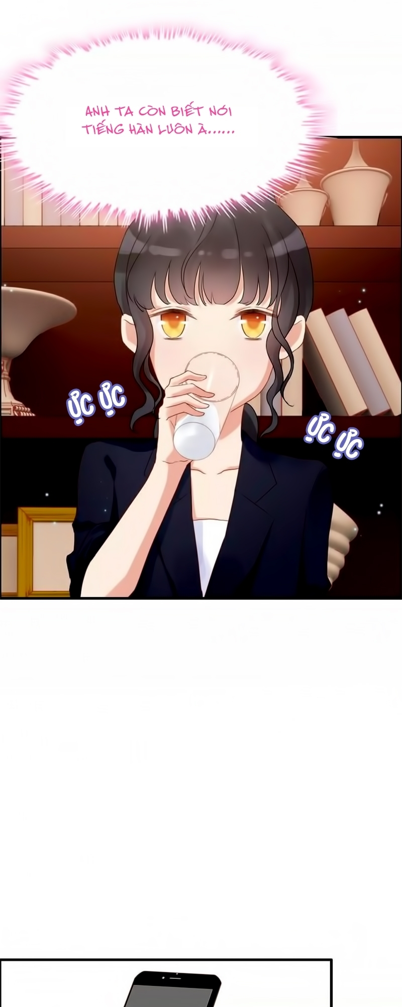 Cô Vợ Hợp Đồng Bỏ Trốn Của Tổng Giám Đốc Chap 20.5 - Next Chap 21.5