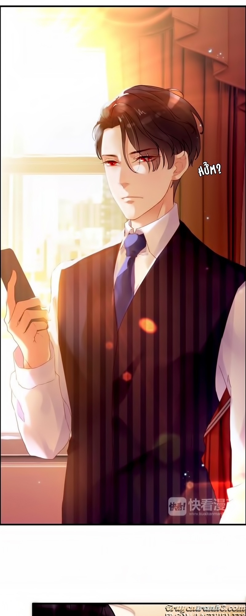 Cô Vợ Hợp Đồng Bỏ Trốn Của Tổng Giám Đốc Chap 20.5 - Next Chap 21.5