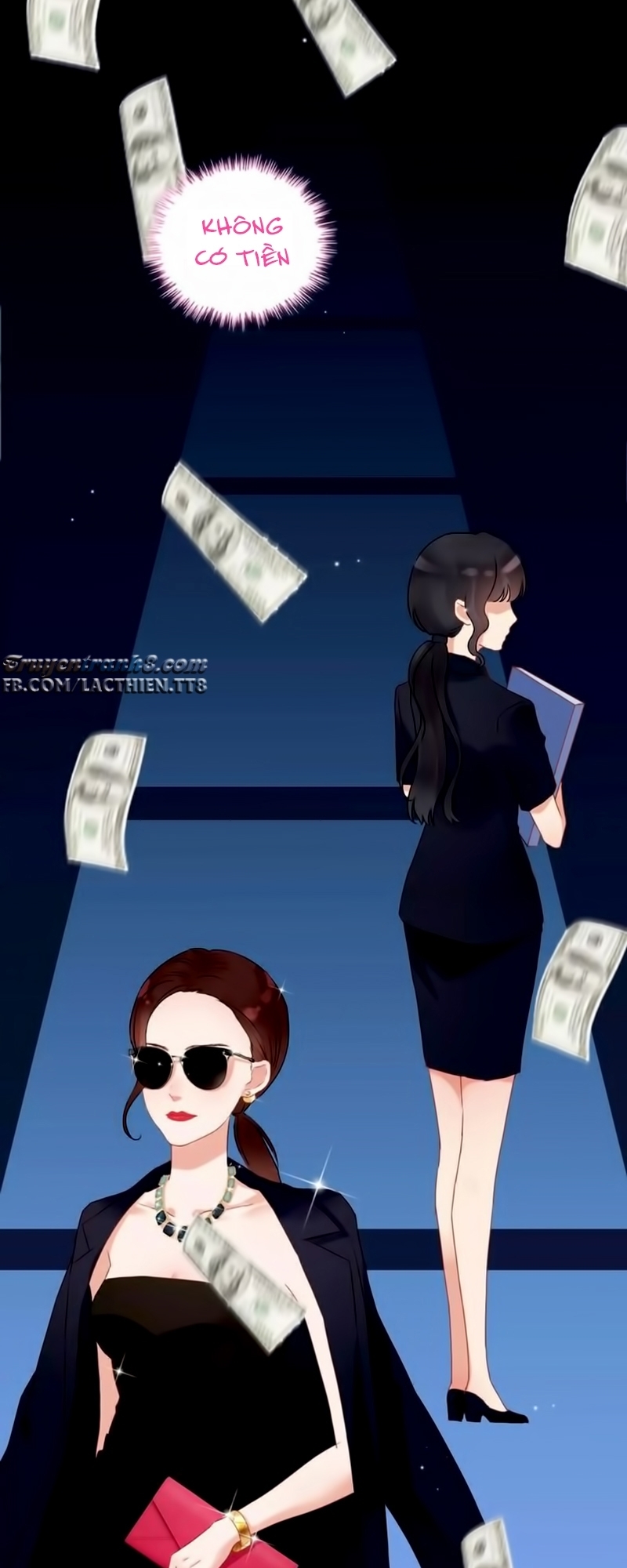 Cô Vợ Hợp Đồng Bỏ Trốn Của Tổng Giám Đốc Chap 20.5 - Next Chap 21.5