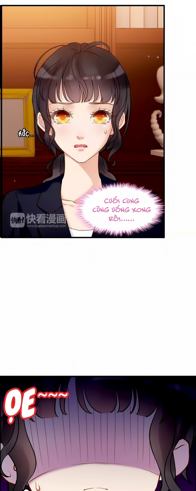 Cô Vợ Hợp Đồng Bỏ Trốn Của Tổng Giám Đốc Chap 20.5 - Next Chap 21.5