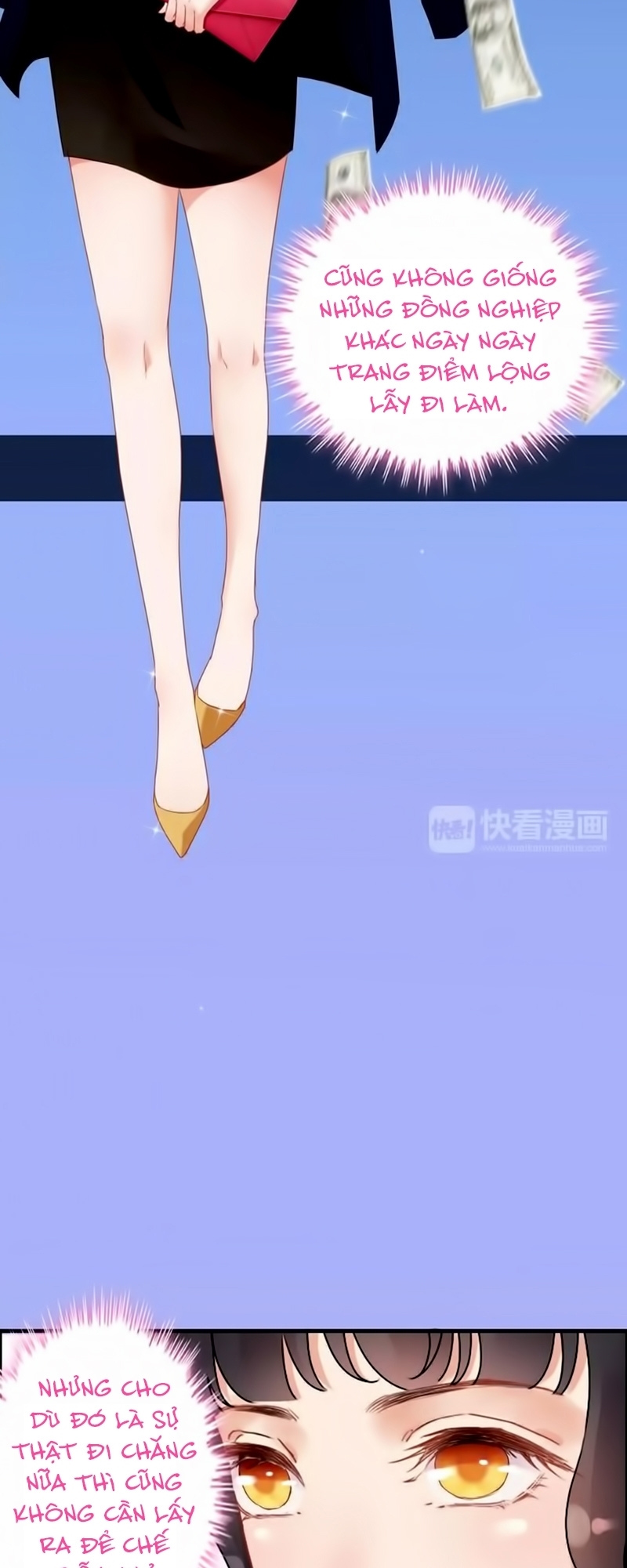 Cô Vợ Hợp Đồng Bỏ Trốn Của Tổng Giám Đốc Chap 20.5 - Next Chap 21.5