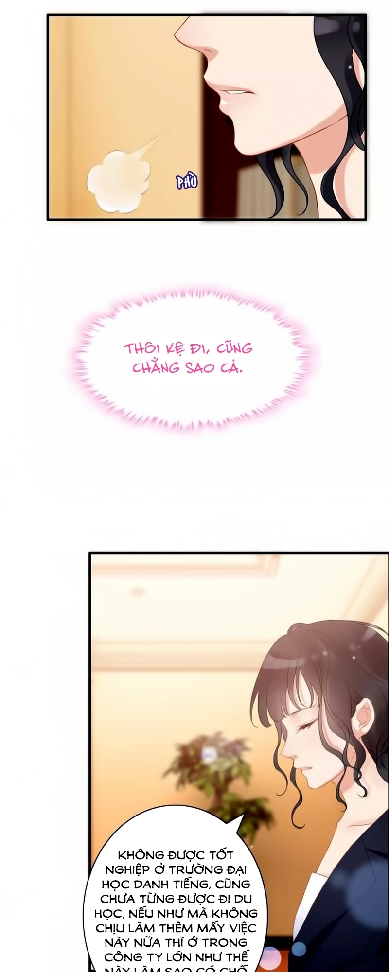 Cô Vợ Hợp Đồng Bỏ Trốn Của Tổng Giám Đốc Chap 20.5 - Next Chap 21.5