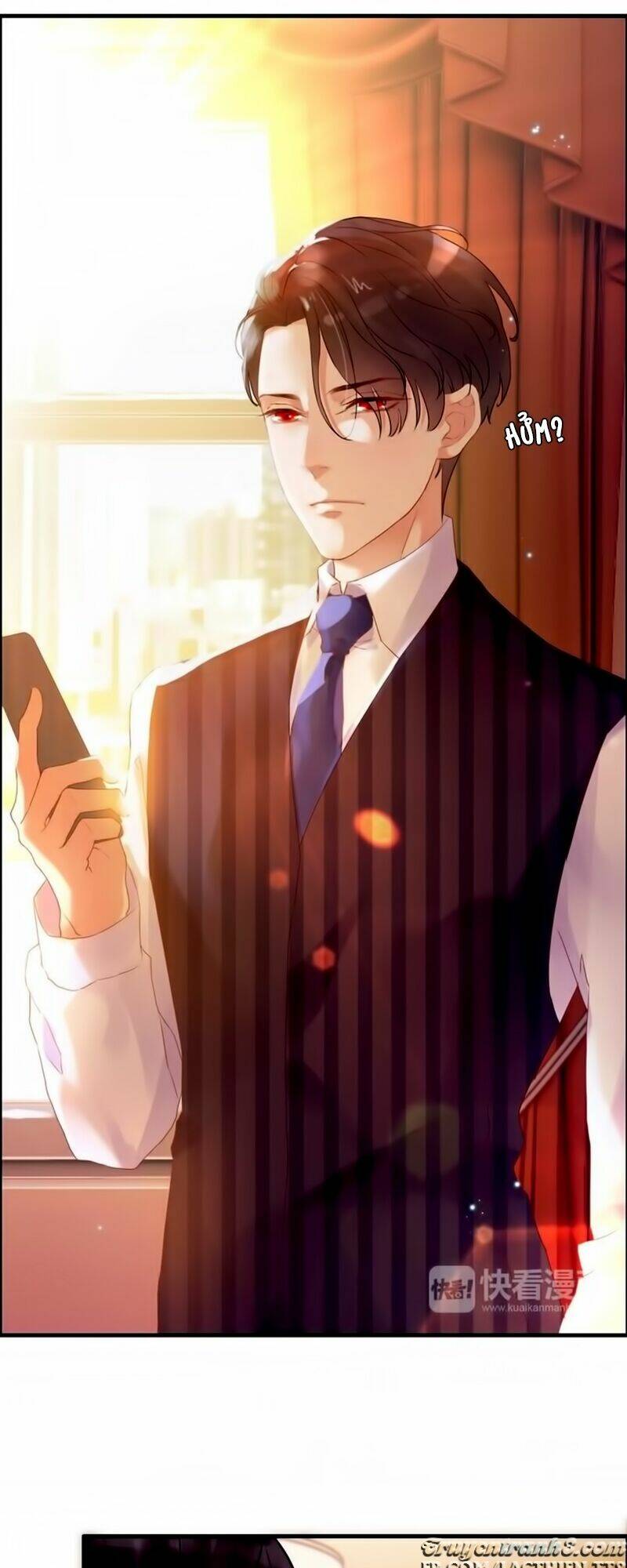 Cô Vợ Hợp Đồng Bỏ Trốn Của Tổng Giám Đốc Chap 20 - Next Chap 21