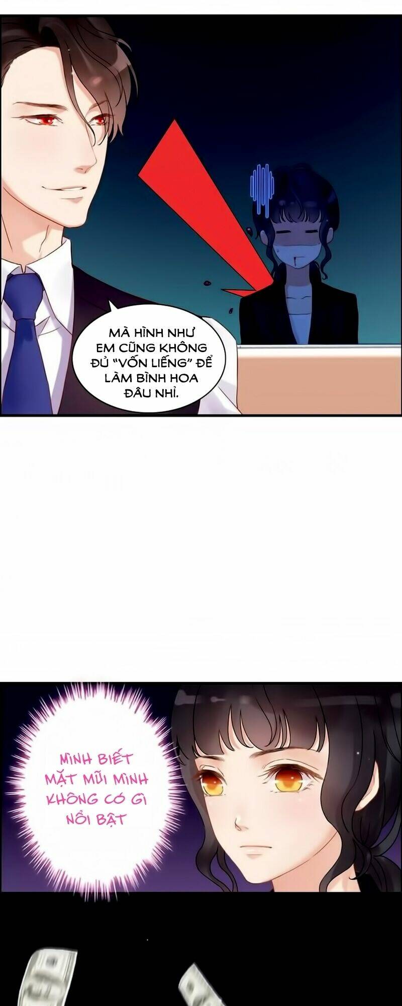 Cô Vợ Hợp Đồng Bỏ Trốn Của Tổng Giám Đốc Chap 20 - Next Chap 21