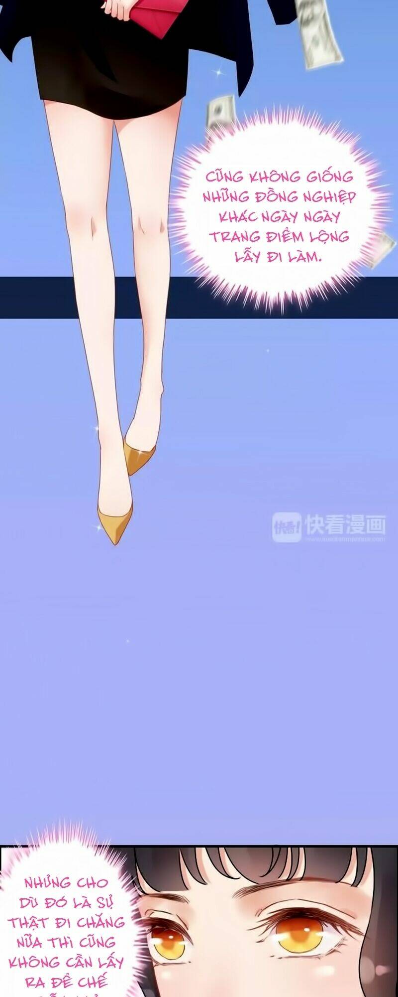 Cô Vợ Hợp Đồng Bỏ Trốn Của Tổng Giám Đốc Chap 20 - Next Chap 21