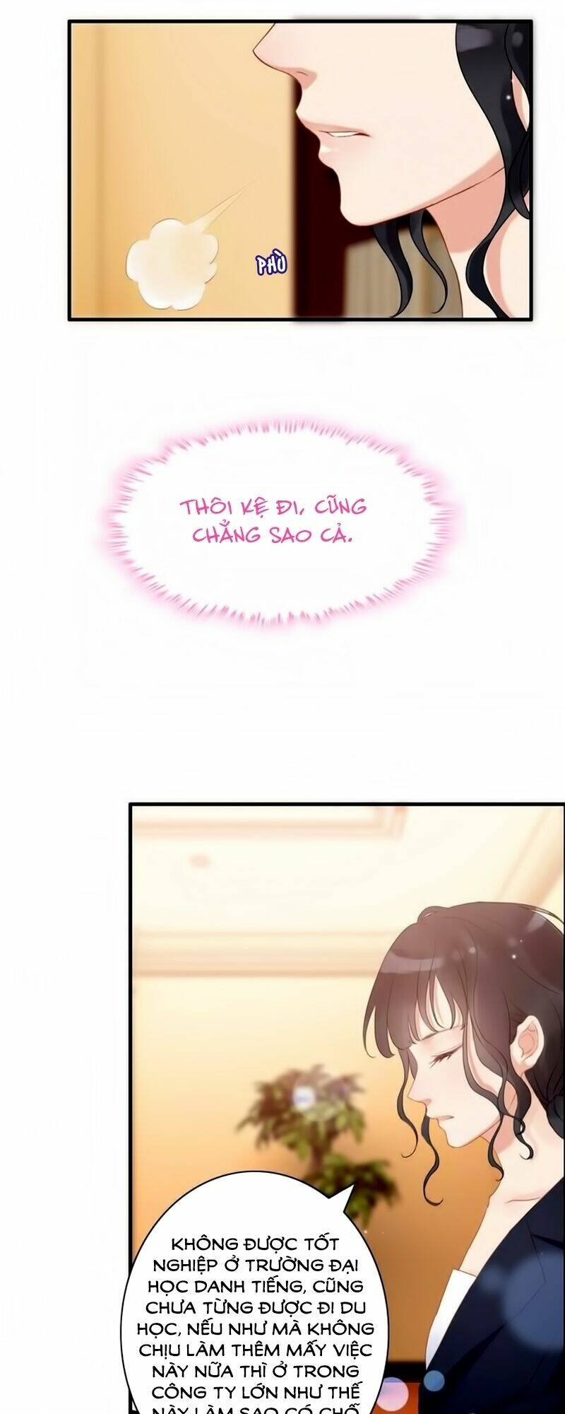 Cô Vợ Hợp Đồng Bỏ Trốn Của Tổng Giám Đốc Chap 20 - Next Chap 21