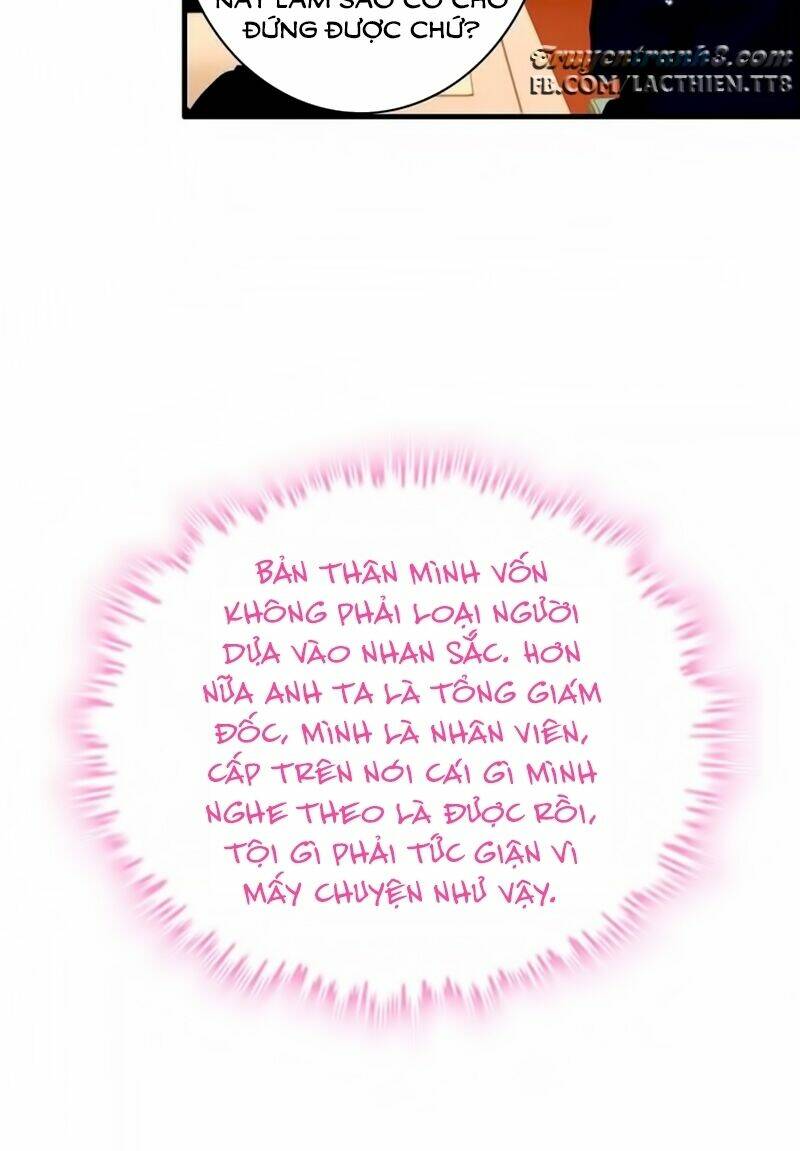 Cô Vợ Hợp Đồng Bỏ Trốn Của Tổng Giám Đốc Chap 20 - Next Chap 21