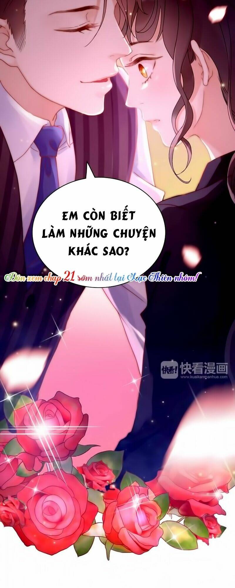 Cô Vợ Hợp Đồng Bỏ Trốn Của Tổng Giám Đốc Chap 20 - Next Chap 21