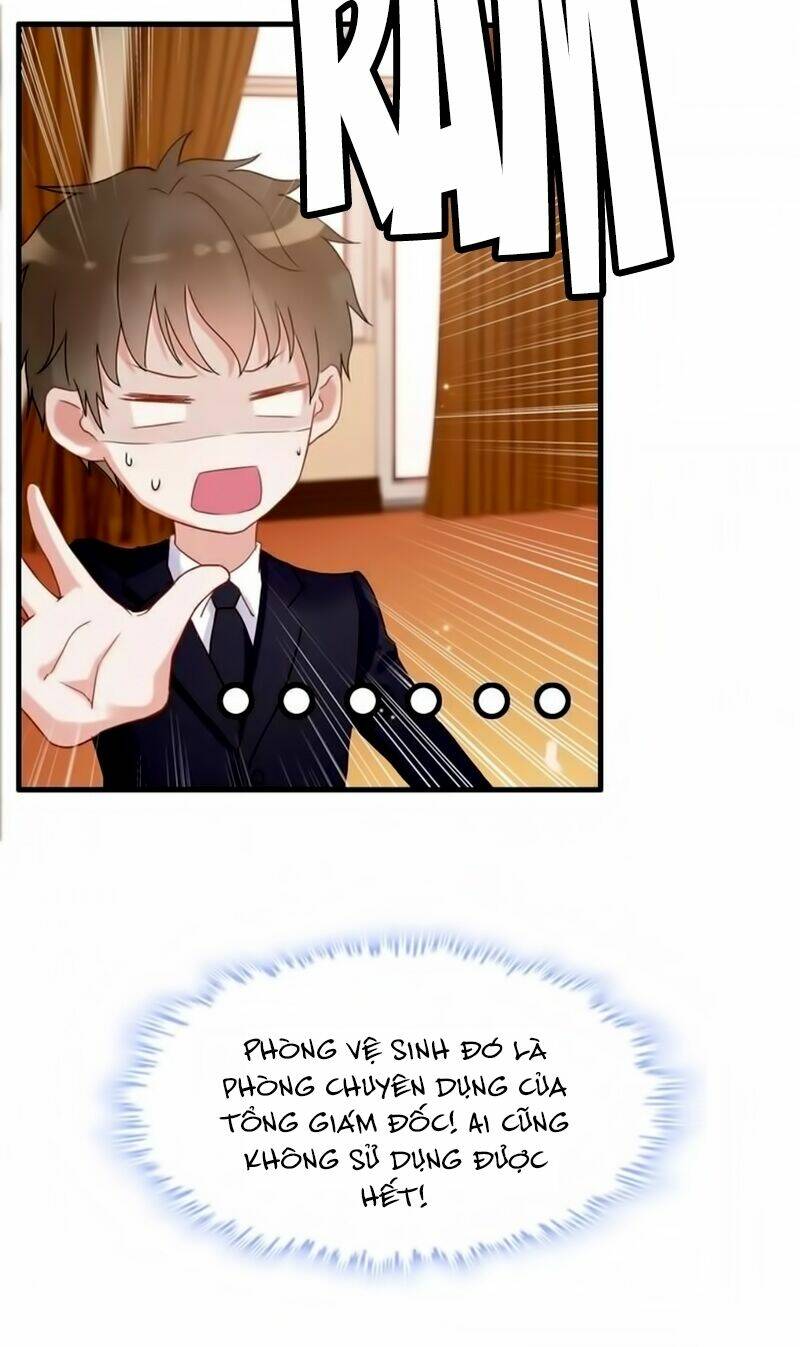 Cô Vợ Hợp Đồng Bỏ Trốn Của Tổng Giám Đốc Chap 20 - Next Chap 21