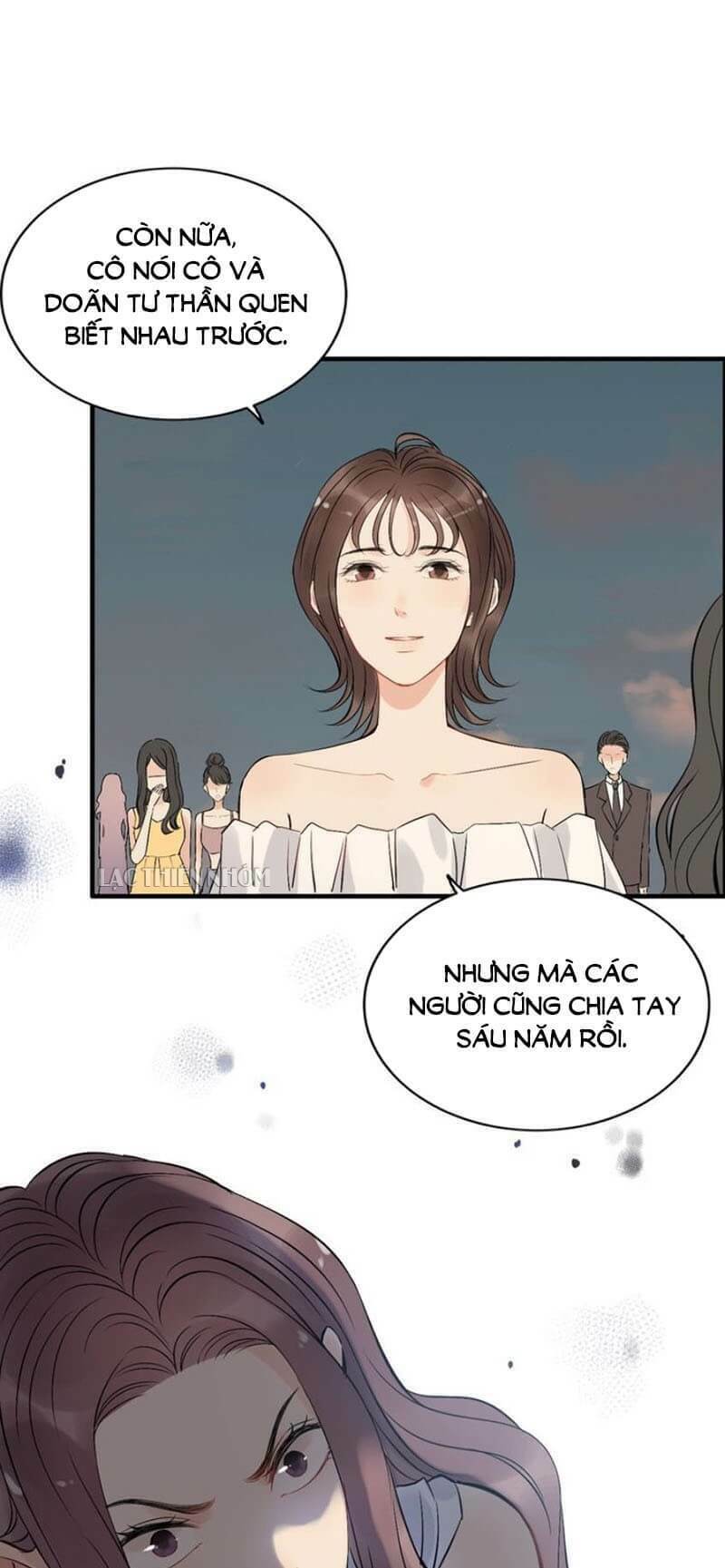 Cô Vợ Hợp Đồng Bỏ Trốn Của Tổng Giám Đốc Chap 200 - Next Chap 201