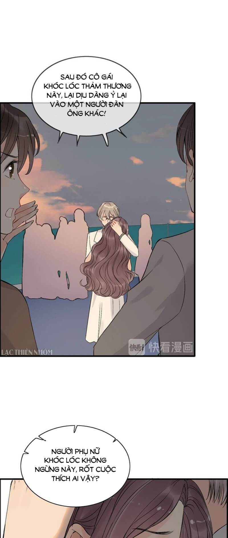 Cô Vợ Hợp Đồng Bỏ Trốn Của Tổng Giám Đốc Chap 201 - Next Chap 202