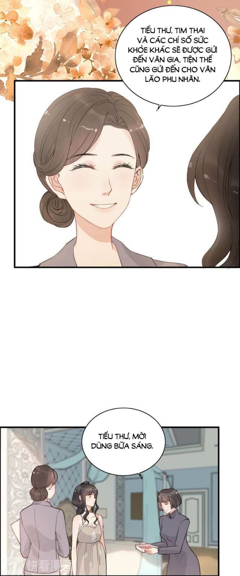 Cô Vợ Hợp Đồng Bỏ Trốn Của Tổng Giám Đốc Chap 203 - Next Chap 204